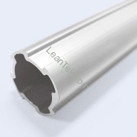標準鋁擠管 4M
