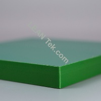 皮帶皮(綠)台板-6分木心板