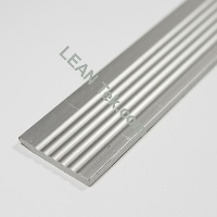 鋁製導板 - 4000L 4.5t*40H