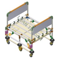 半製品台車(固定)