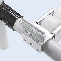 GP40-滑出端連接件-擋片(全包覆) 鍍鋅