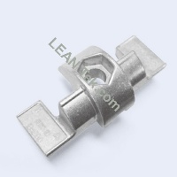 铝管件对接内接头(单片)