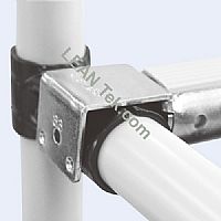 滑管-投入端连接跨件 镀锌