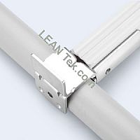 滑管-投入端连接件-挡片 镀锌