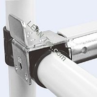 滑管-投入端连接跨件-挡片 镀锌